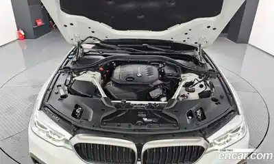 BMW 5-Series 2020 2.0 гидро в Москве № 193016, миниатюра 6