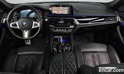 BMW 5-Series 2020 2.0 гидро в Москве № 193016, миниатюра 7