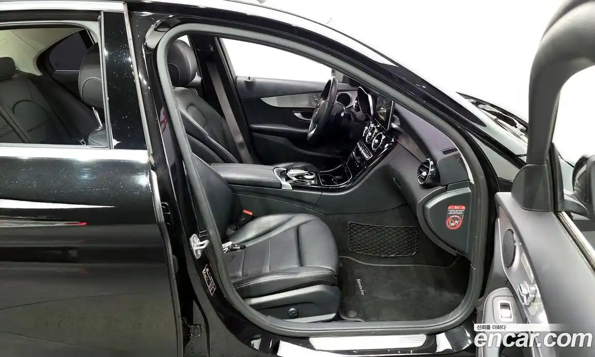 Mercedes-Benz C-Class 2017 2.0 гидро в Москве № 194275, фото 11