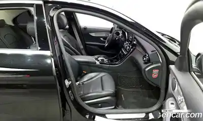 Mercedes-Benz C-Class 2017 2.0 гидро в Москве № 194275, миниатюра 11