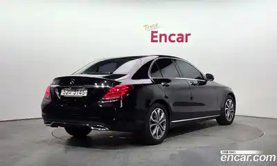 Mercedes-Benz C-Class 2017 2.0 гидро в Москве № 194275, миниатюра 2