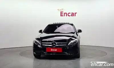 Mercedes-Benz C-Class 2017 2.0 гидро в Москве № 194275, миниатюра 3