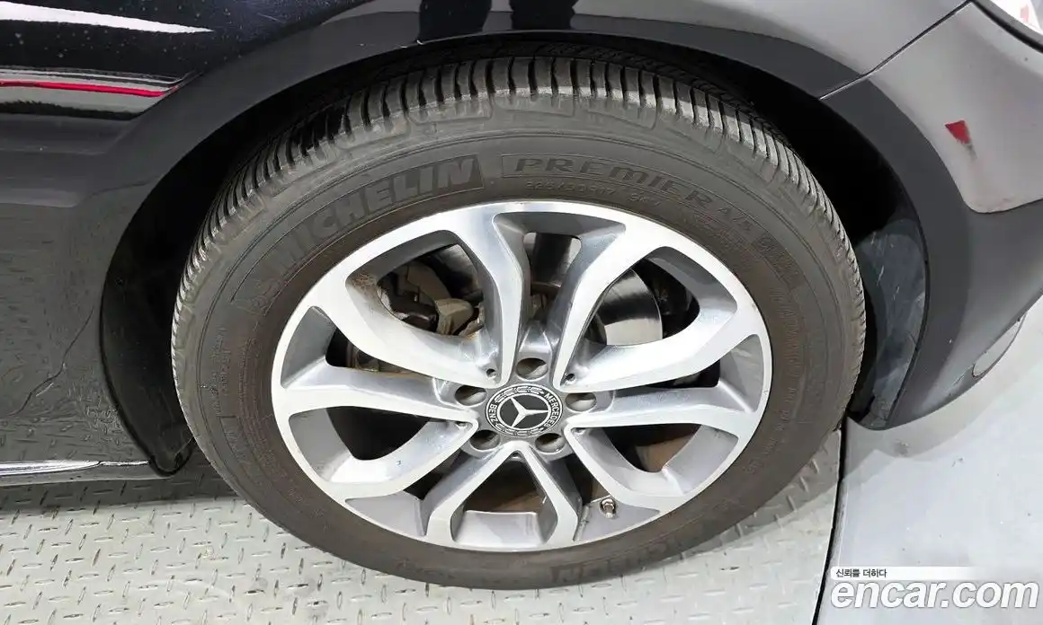 Mercedes-Benz C-Class 2017 2.0 гидро в Москве № 194275, фото 5