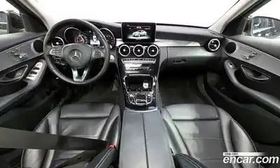 Mercedes-Benz C-Class 2017 2.0 гидро в Москве № 194275, миниатюра 7