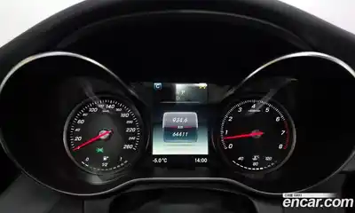 Mercedes-Benz C-Class 2017 2.0 гидро в Москве № 194275, миниатюра 8