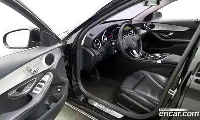 Mercedes-Benz C-Class 2017 2.0 гидро в Москве № 194275, миниатюра 10