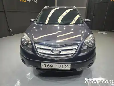 Renault QM5, 2010