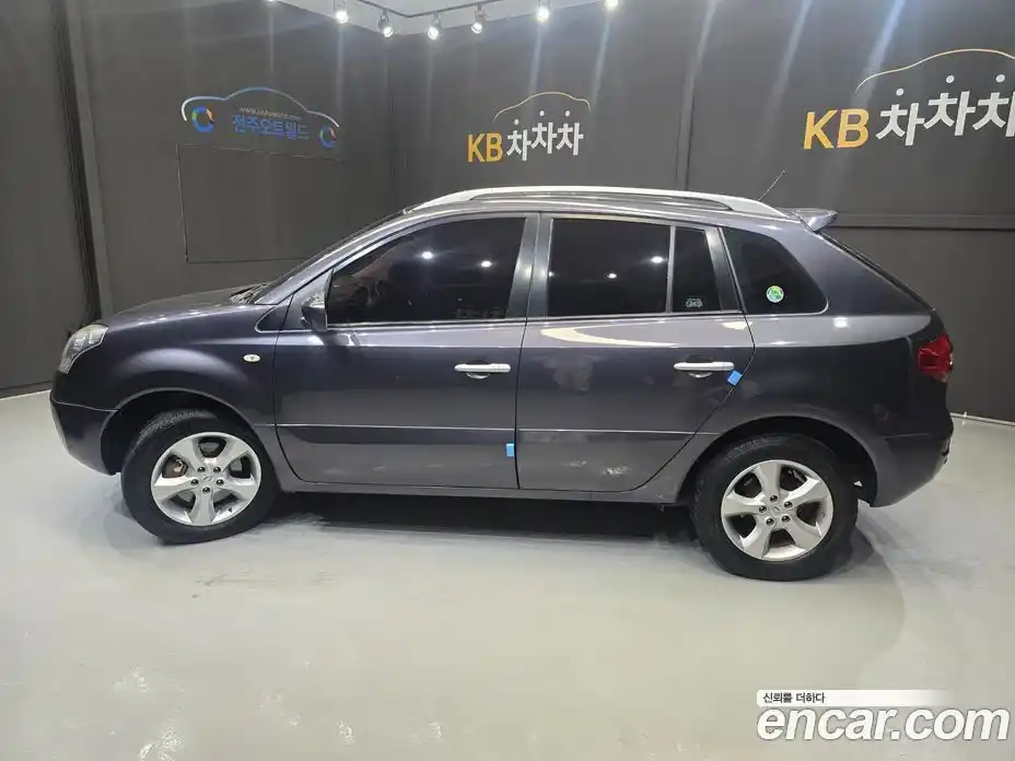 Renault QM5 2010 2.0 гидро в Москве № 210076, фото 3