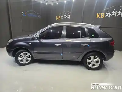 Renault QM5 2010 2.0 гидро в Москве № 210076, миниатюра 3