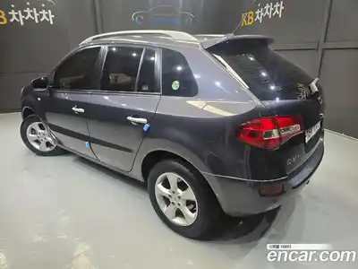 Renault QM5 2010 2.0 гидро в Москве № 210076, миниатюра 4