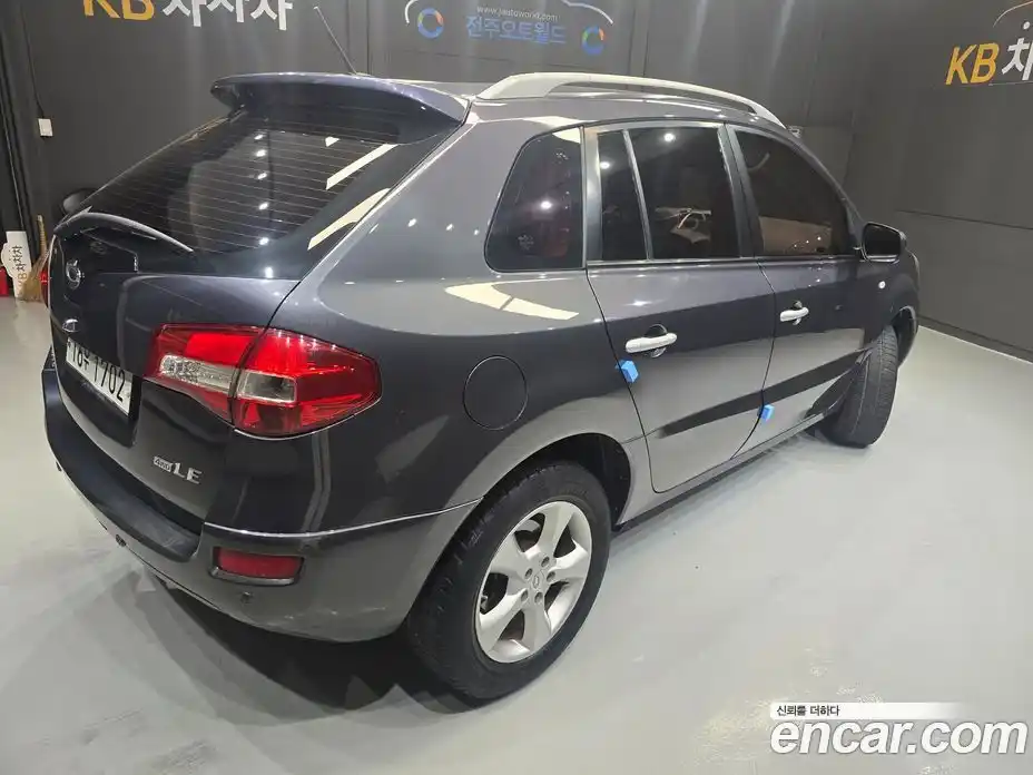 Renault QM5 2010 2.0 гидро в Москве № 210076, фото 6