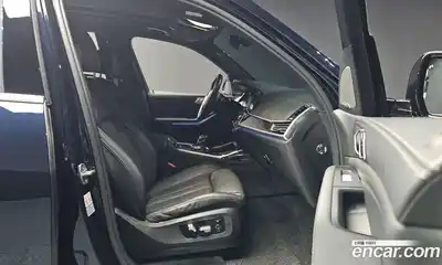 BMW X7 2021 3.0 гидро в Москве № 210736, миниатюра 11