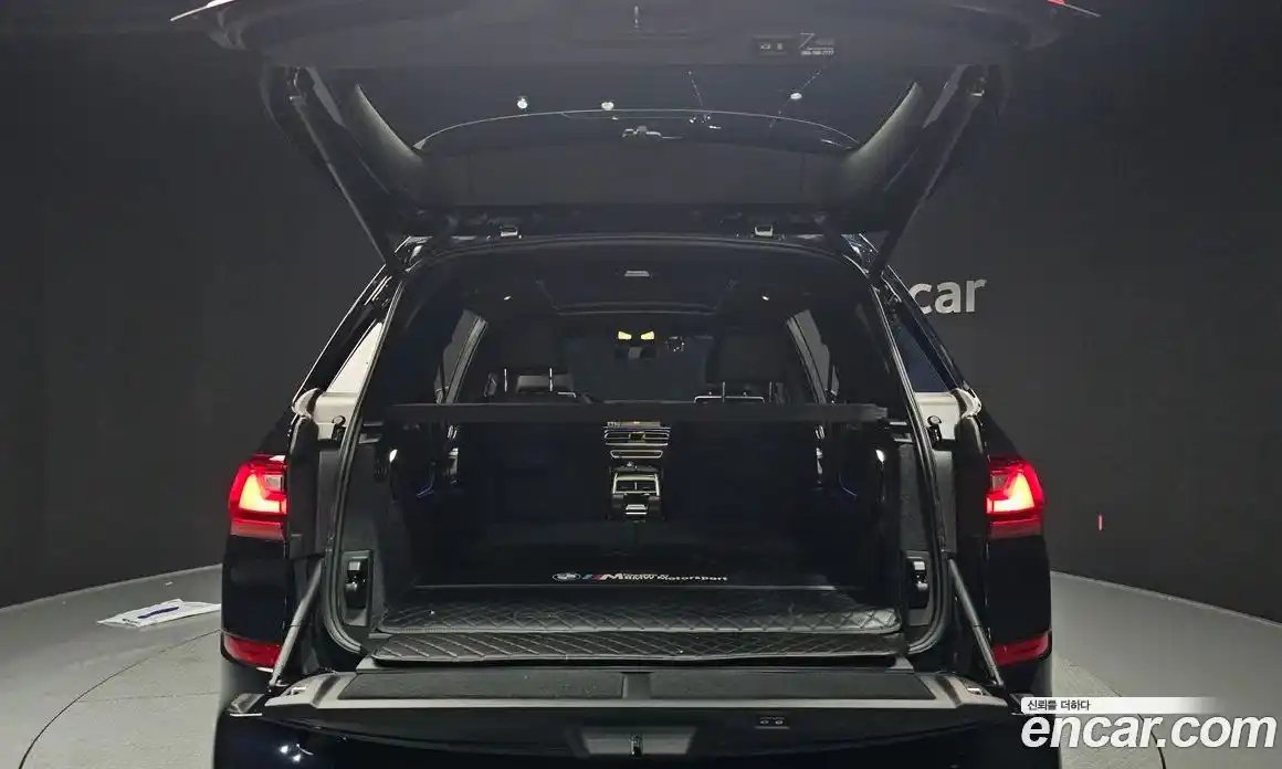 BMW X7 2021 3.0 гидро в Москве № 210736, фото 20