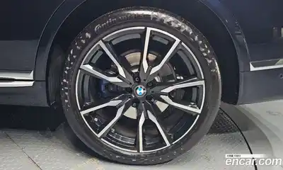 BMW X7 2021 3.0 гидро в Москве № 210736, миниатюра 5