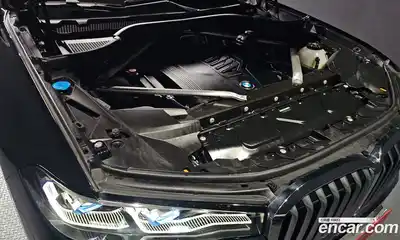 BMW X7 2021 3.0 гидро в Москве № 210736, миниатюра 6