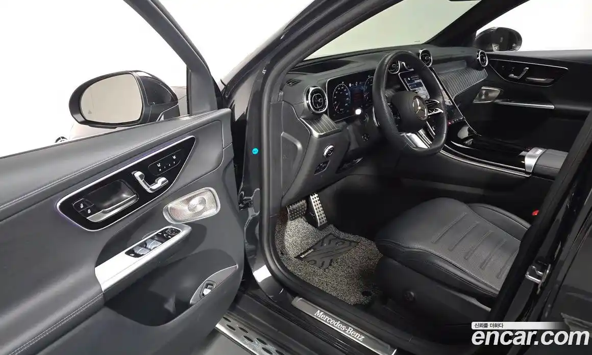 Mercedes-Benz GLC-Class 2024 2.0 гидро в Москве № 223098, фото 11