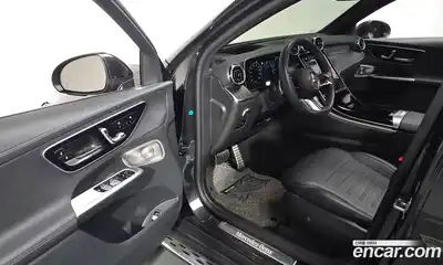 Mercedes-Benz GLC-Class 2024 2.0 гидро в Москве № 223098, миниатюра 11