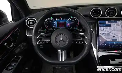 Mercedes-Benz GLC-Class 2024 2.0 гидро в Москве № 223098, миниатюра 12