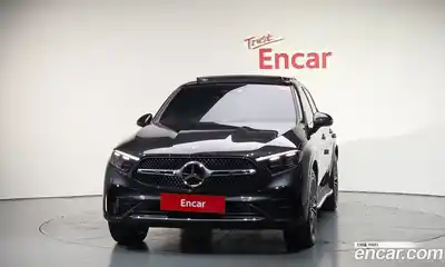 Mercedes-Benz GLC-Class 2024 2.0 гидро в Москве № 223098, миниатюра 2