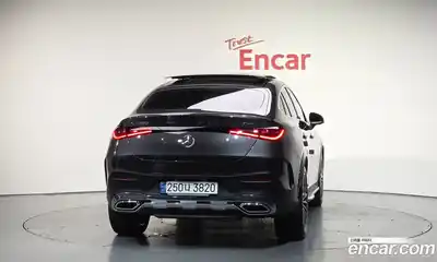 Mercedes-Benz GLC-Class 2024 2.0 гидро в Москве № 223098, миниатюра 3