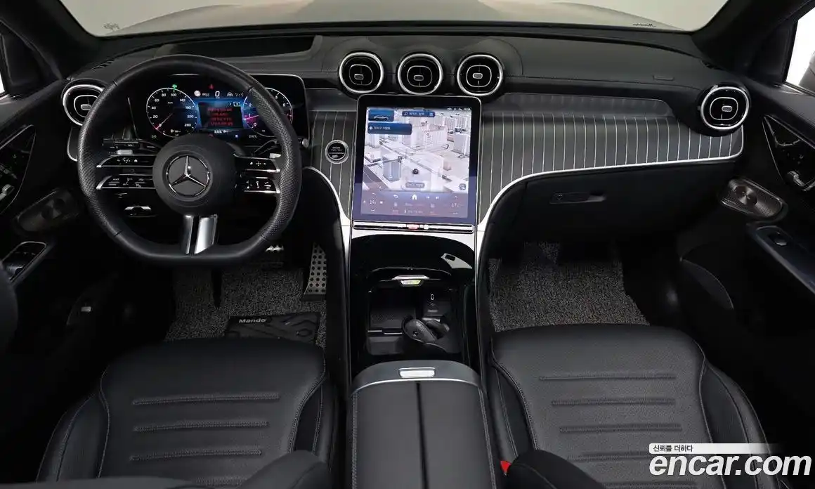 Mercedes-Benz GLC-Class 2024 2.0 гидро в Москве № 223098, фото 6