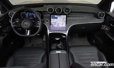 Mercedes-Benz GLC-Class 2024 2.0 гидро в Москве № 223098, миниатюра 6