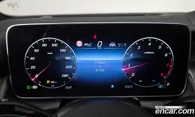 Mercedes-Benz GLC-Class 2024 2.0 гидро в Москве № 223098, миниатюра 7