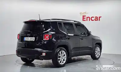 Jeep Renegade 2021 2.4 гидро в Москве № 232286, миниатюра 2