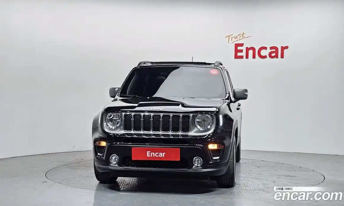 Jeep Renegade 2021 2.4 гидро в Москве № 232286, фото 3