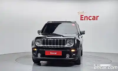 Jeep Renegade 2021 2.4 гидро в Москве № 232286, миниатюра 3