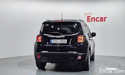 Jeep Renegade 2021 2.4 гидро в Москве № 232286, миниатюра 4