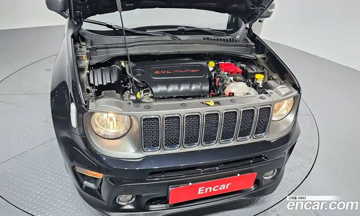 Jeep Renegade 2021 2.4 гидро в Москве № 232286, фото 6