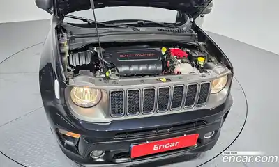 Jeep Renegade 2021 2.4 гидро в Москве № 232286, миниатюра 6