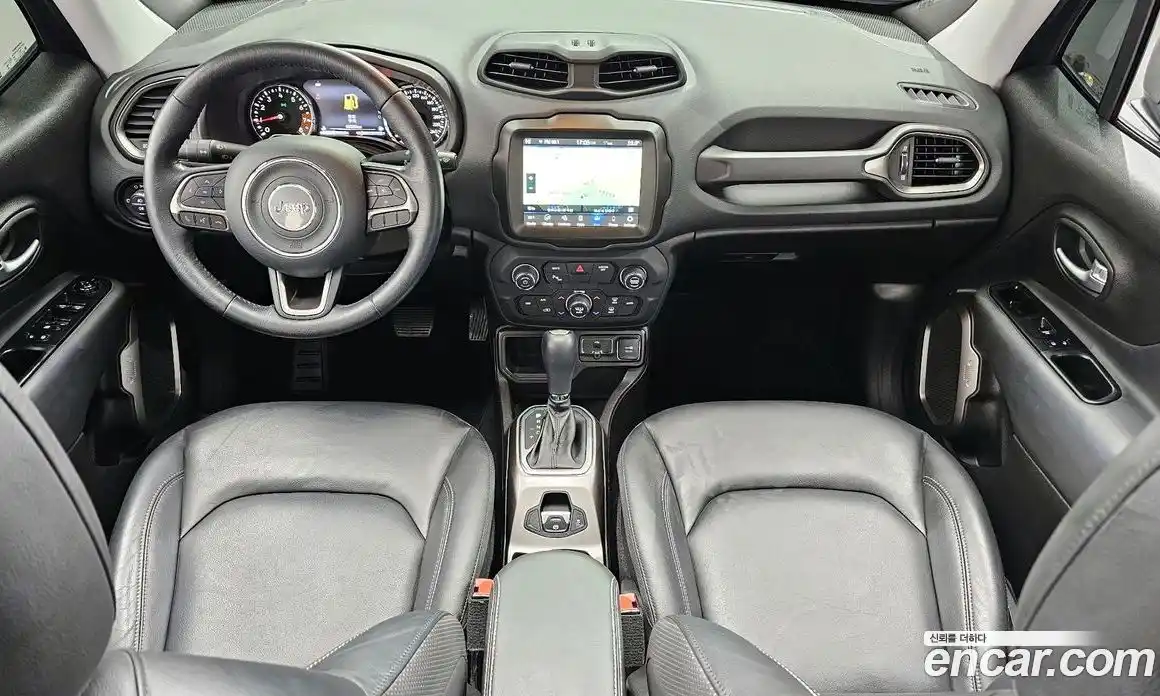 Jeep Renegade 2021 2.4 гидро в Москве № 232286, фото 7