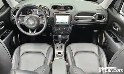 Jeep Renegade 2021 2.4 гидро в Москве № 232286, миниатюра 7