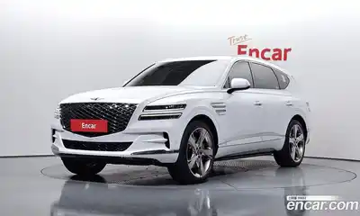 Genesis GV80, 2022