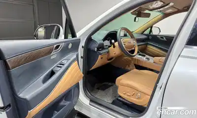 Genesis GV80 2022 3.5 гидро в Москве № 26735, миниатюра 11