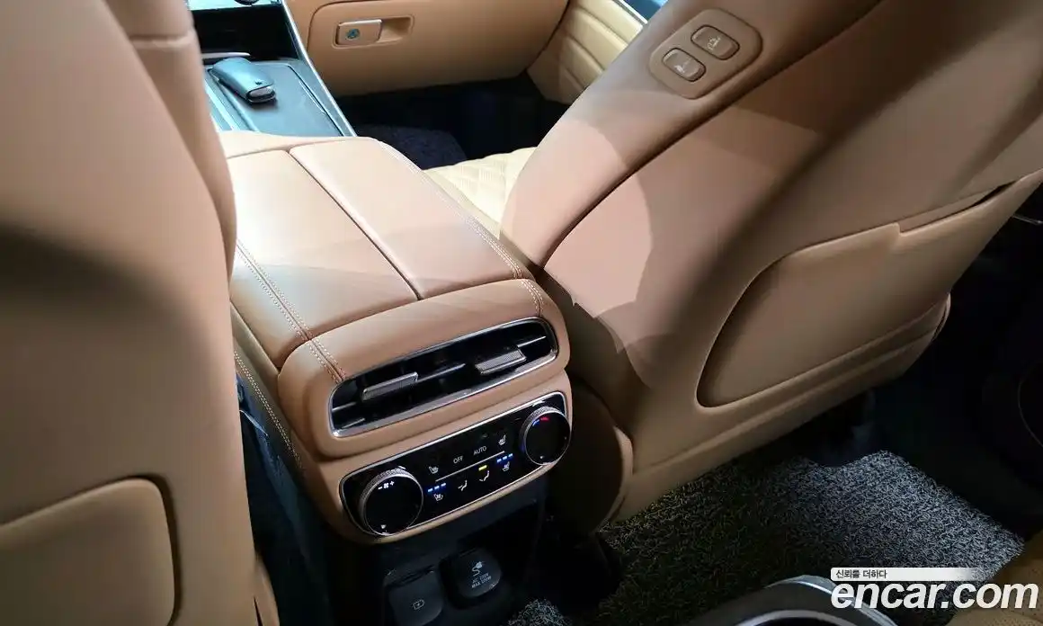 Genesis GV80 2022 3.5 гидро в Москве № 26735, фото 19
