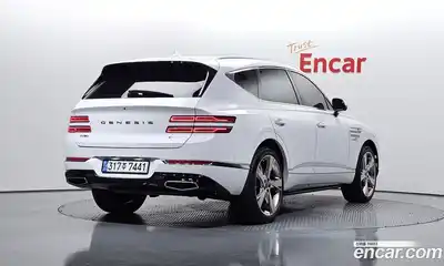 Genesis GV80 2022 3.5 гидро в Москве № 26735, миниатюра 2