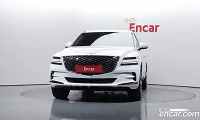 Genesis GV80 2022 3.5 гидро в Москве № 26735, миниатюра 3