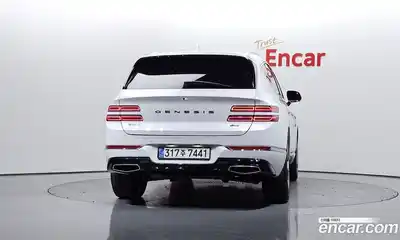 Genesis GV80 2022 3.5 гидро в Москве № 26735, миниатюра 4