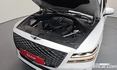 Genesis GV80 2022 3.5 гидро в Москве № 26735, миниатюра 6
