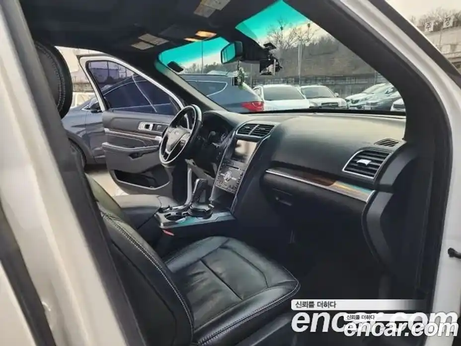 Ford Explorer 2016 2.3 гидро в Москве № 285562, фото 11
