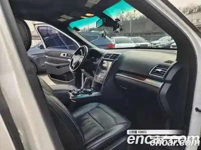 Ford Explorer 2016 2.3 гидро в Москве № 285562, миниатюра 11