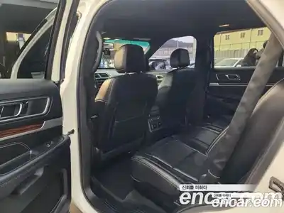 Ford Explorer 2016 2.3 гидро в Москве № 285562, миниатюра 12