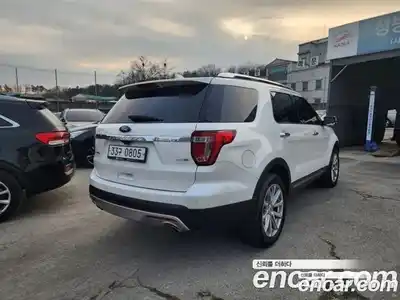 Ford Explorer 2016 2.3 гидро в Москве № 285562, миниатюра 2