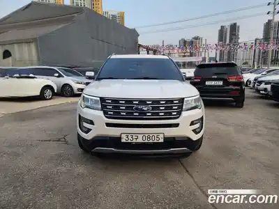 Ford Explorer 2016 2.3 гидро в Москве № 285562, миниатюра 3