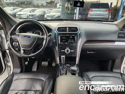 Ford Explorer 2016 2.3 гидро в Москве № 285562, миниатюра 6