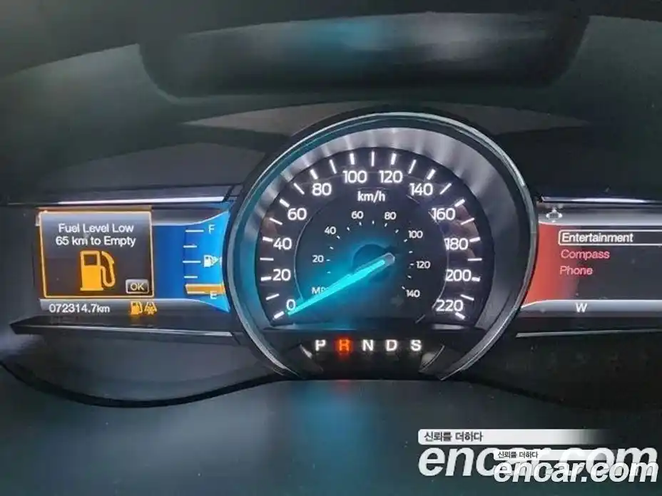 Ford Explorer 2016 2.3 гидро в Москве № 285562, фото 8