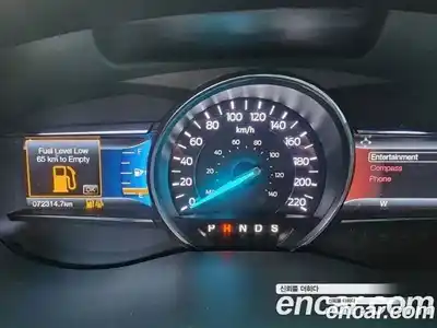Ford Explorer 2016 2.3 гидро в Москве № 285562, миниатюра 8